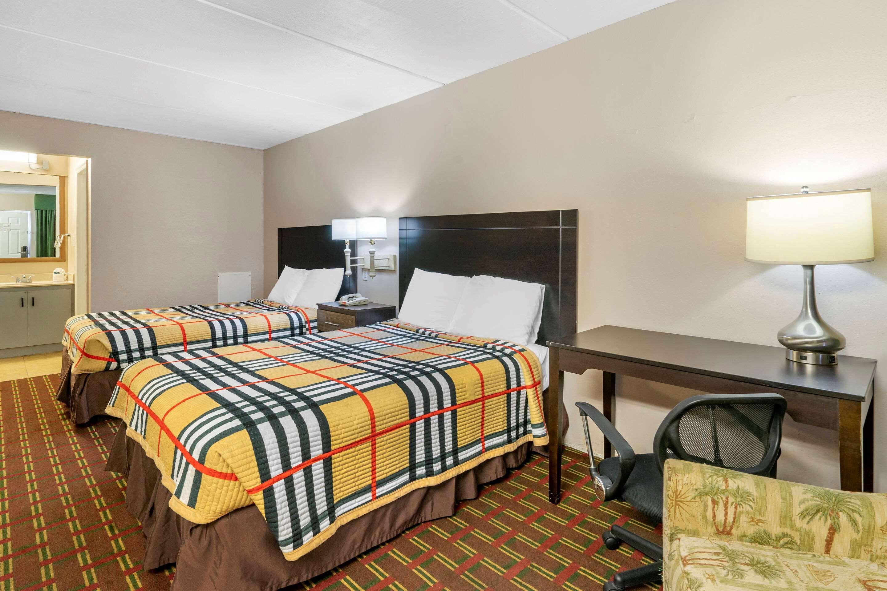 Rodeway Inn Clearwater-Dunedin Eksteriør bilde