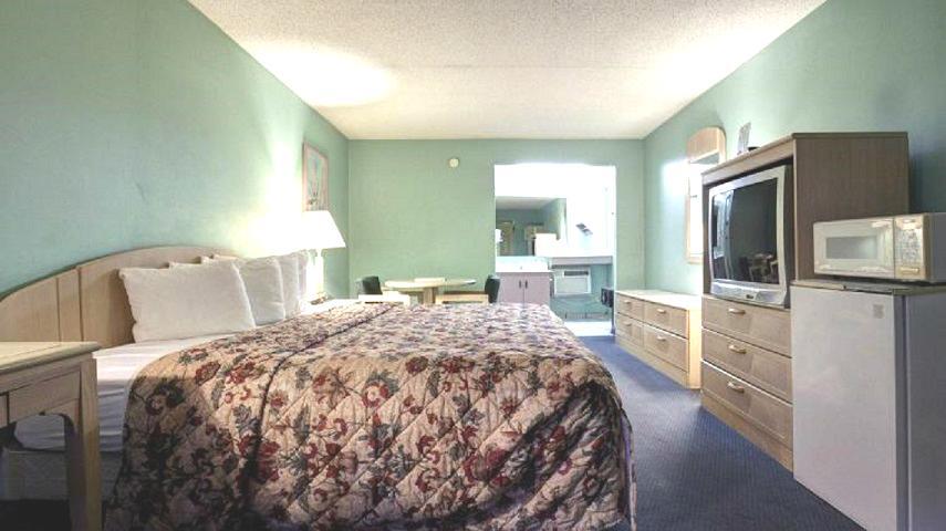 Rodeway Inn Clearwater-Dunedin Eksteriør bilde