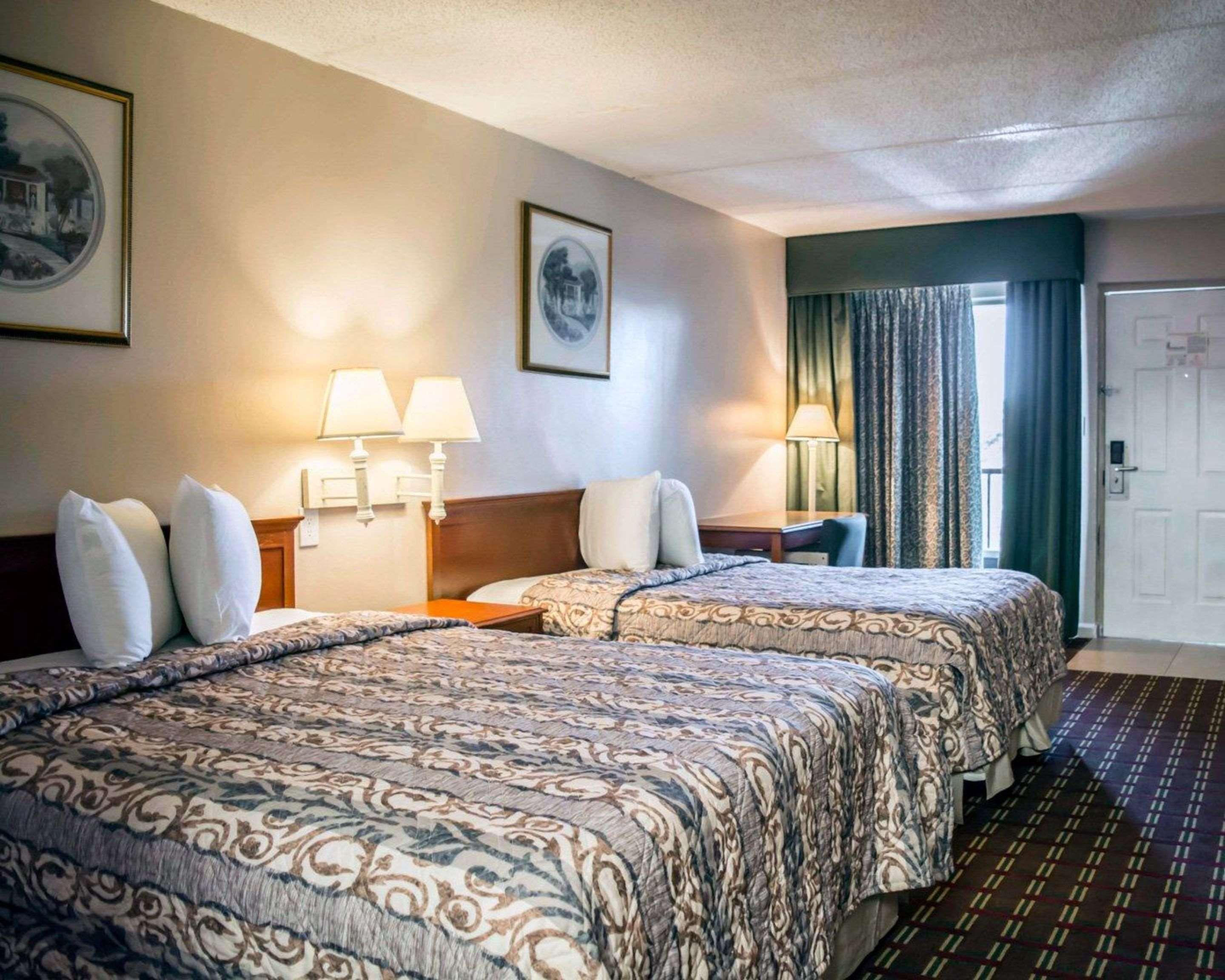 Rodeway Inn Clearwater-Dunedin Eksteriør bilde
