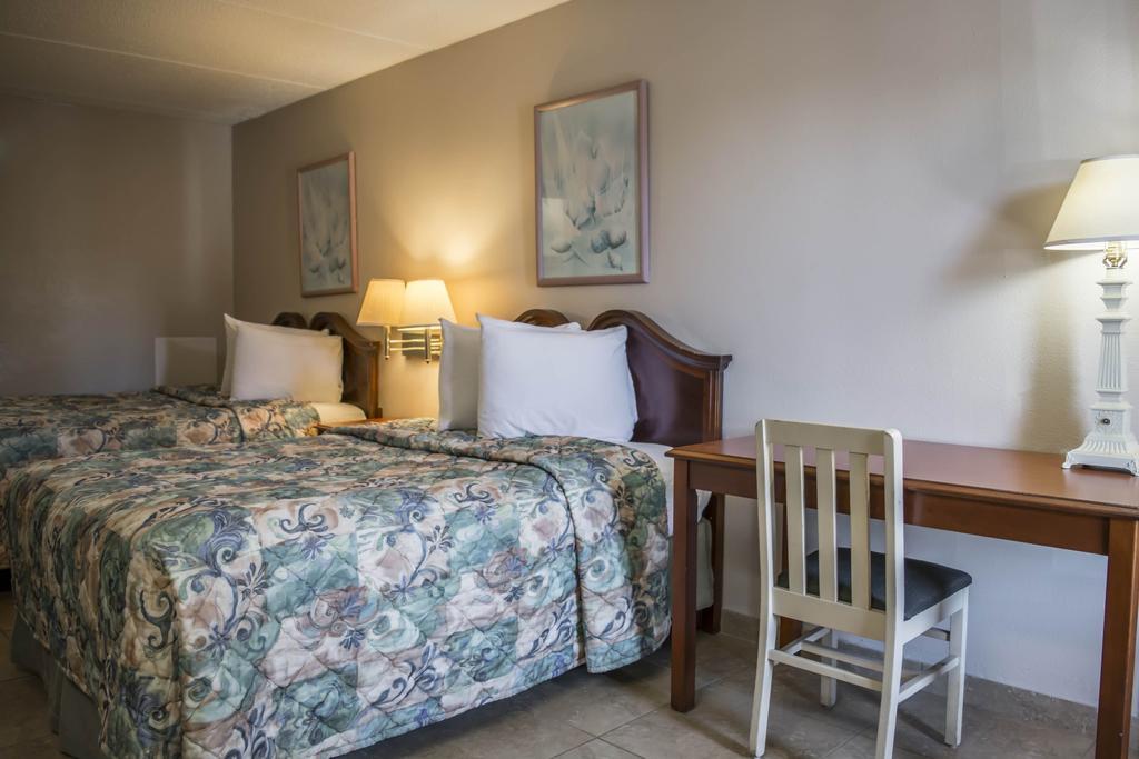 Rodeway Inn Clearwater-Dunedin Eksteriør bilde