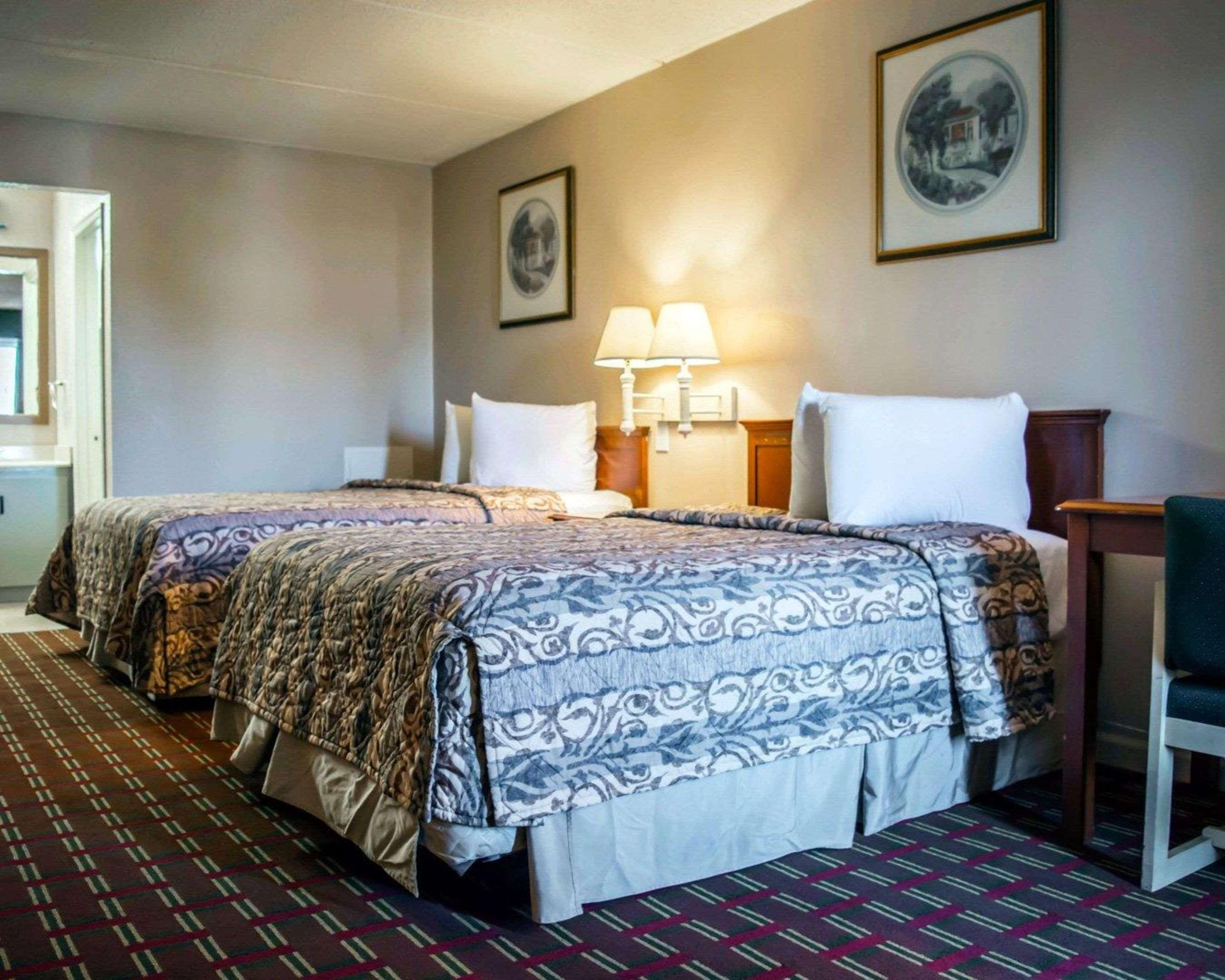 Rodeway Inn Clearwater-Dunedin Eksteriør bilde