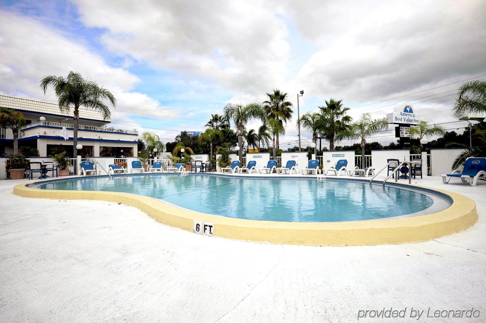 Rodeway Inn Clearwater-Dunedin Fasiliteter bilde