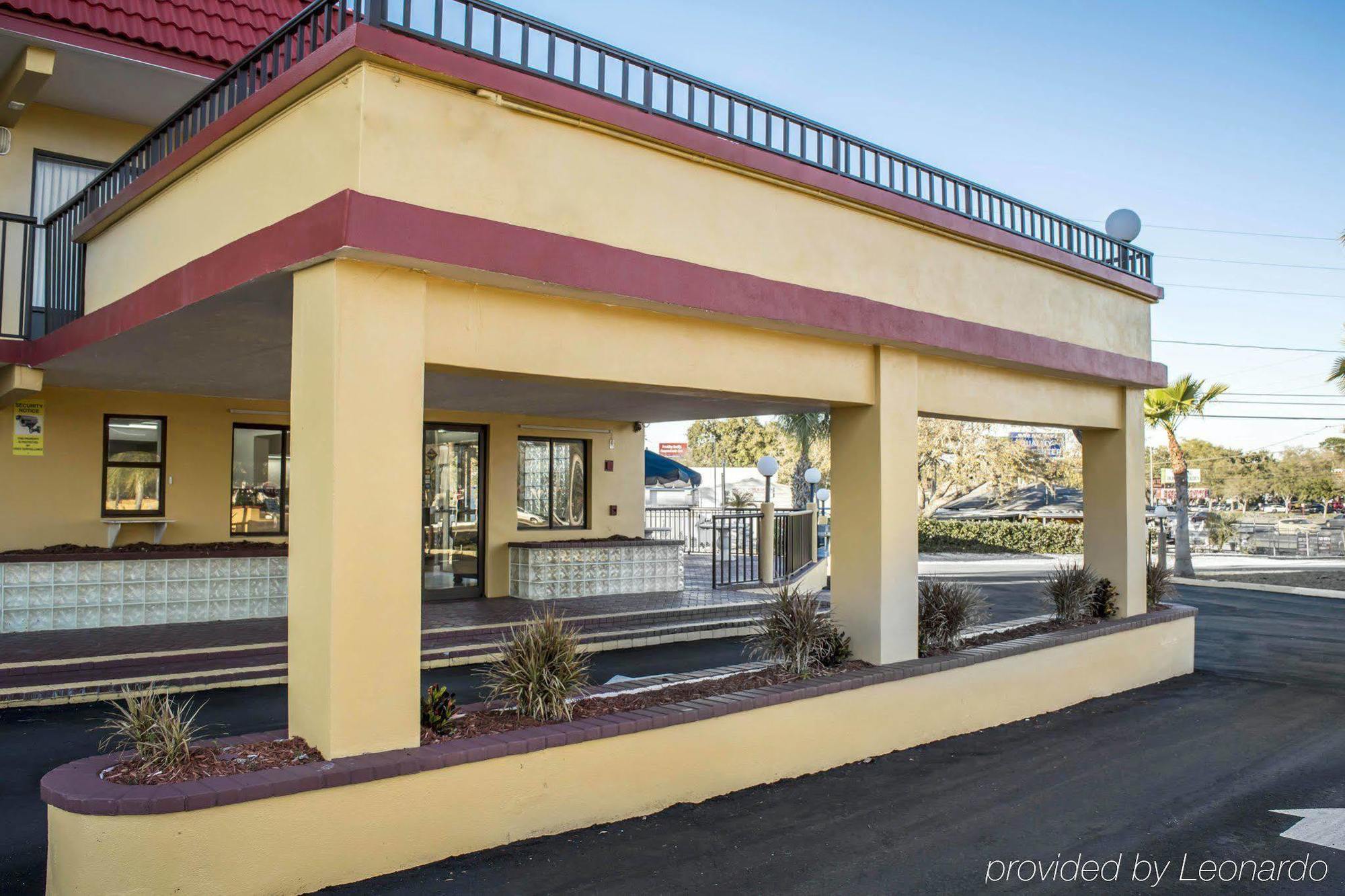 Rodeway Inn Clearwater-Dunedin Eksteriør bilde