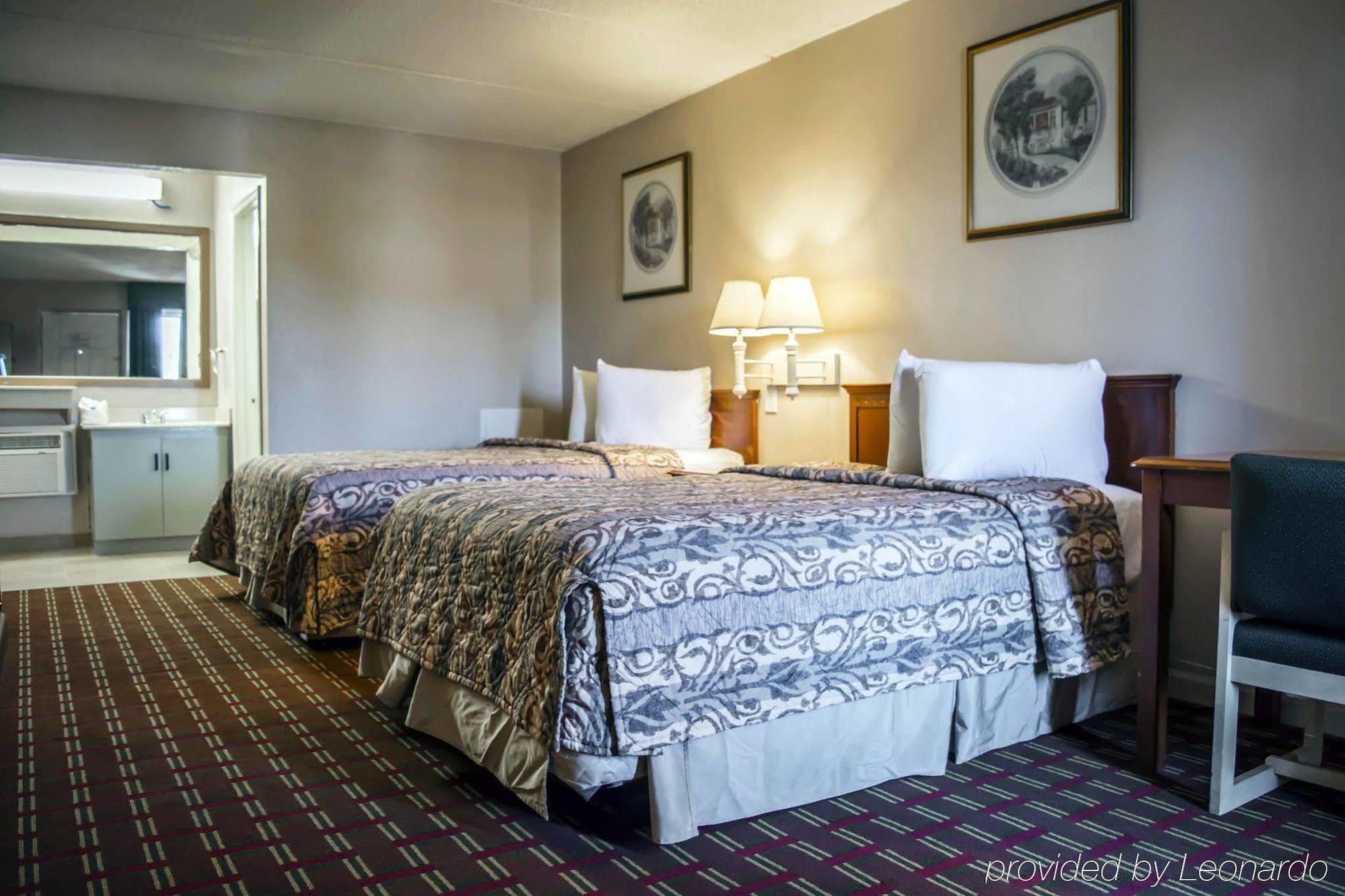 Rodeway Inn Clearwater-Dunedin Eksteriør bilde