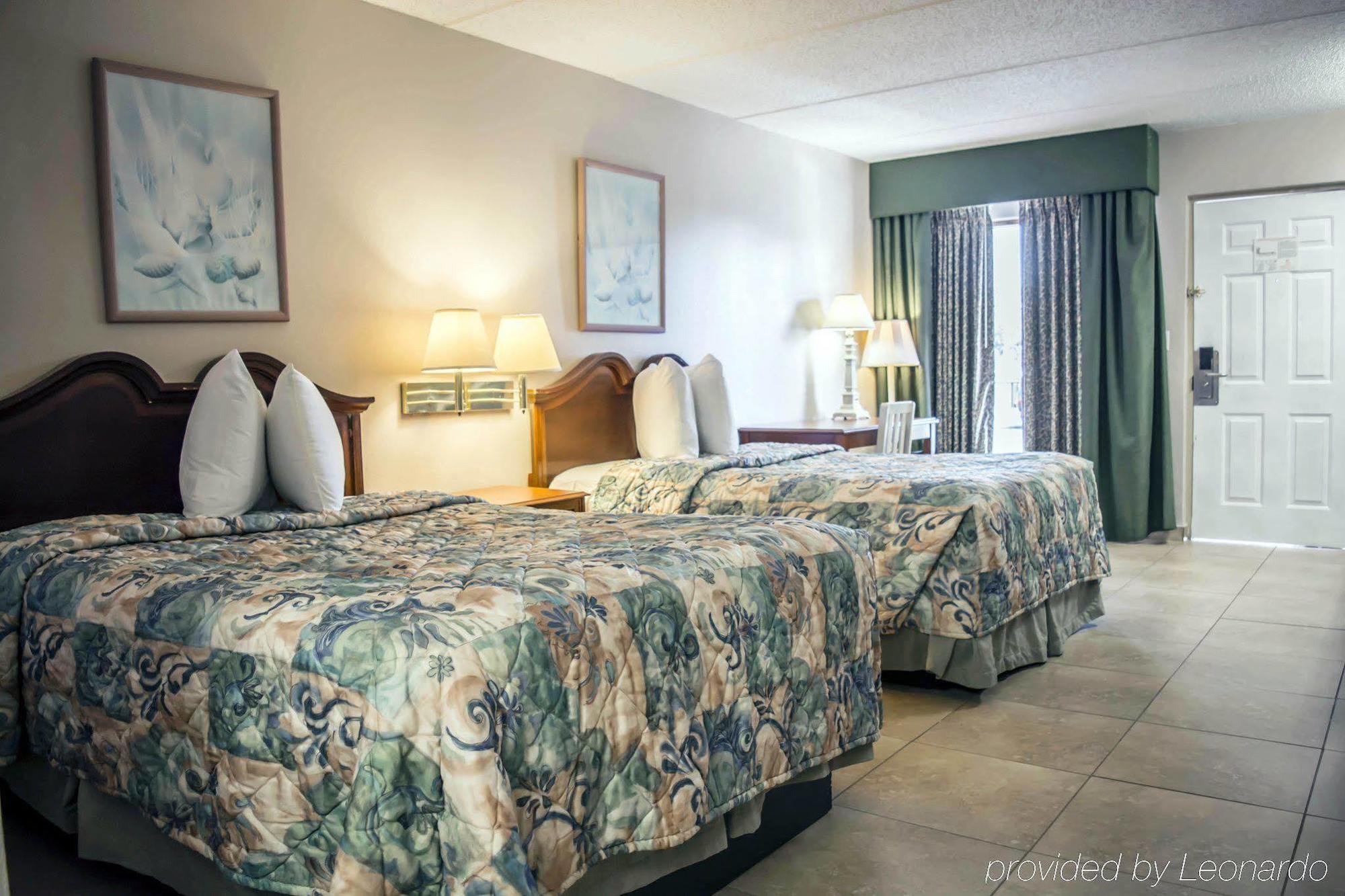 Rodeway Inn Clearwater-Dunedin Eksteriør bilde